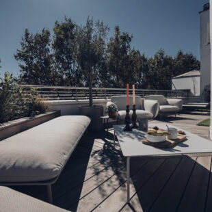 VAUBAN SUPERBE APPARTEMENT AVEC MAGNIFIQUE TERRASSE, CAVE ET GRAND GARAGE