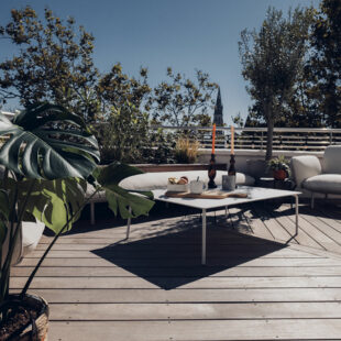 VAUBAN SUPERBE APPARTEMENT AVEC MAGNIFIQUE TERRASSE, CAVE ET GRAND GARAGE