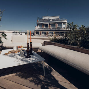 VAUBAN SUPERBE APPARTEMENT AVEC MAGNIFIQUE TERRASSE, CAVE ET GRAND GARAGE