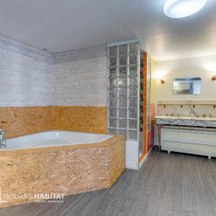 EN EXCLUSIVITÉ – LOFT T3 DE 131 m² + place de parking AU C–UR DE ROUBAIX! 199 000€ FAI !!