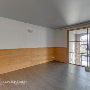 EN EXCLUSIVITÉ – LOFT T3 DE 131 m² + place de parking AU C–UR DE ROUBAIX! 199 000€ FAI !!