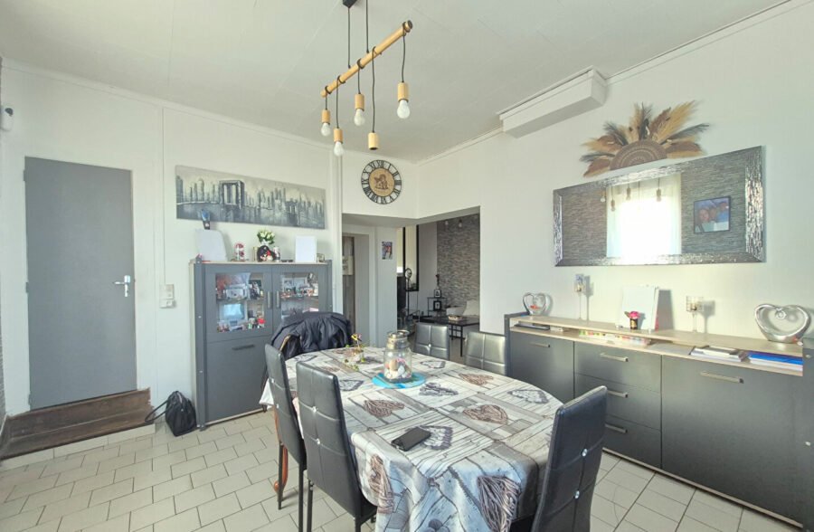 Maison 2 chambres, jardin.