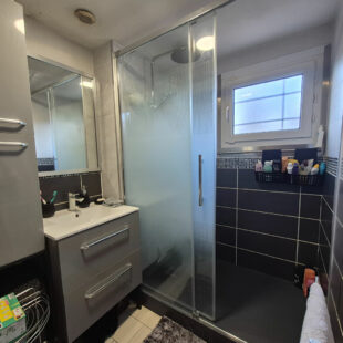 Maison 2 chambres, jardin.