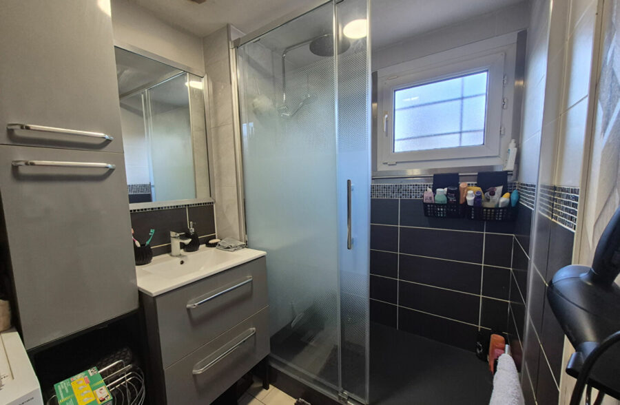 Maison 2 chambres, jardin.