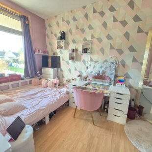 Maison 2 chambres, jardin.