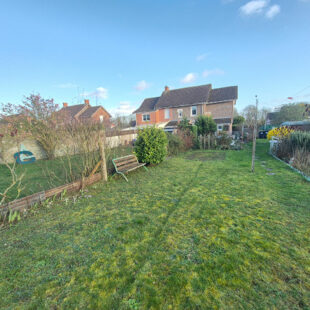 Maison 2 chambres, jardin.