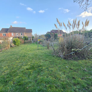 Maison 2 chambres, jardin.