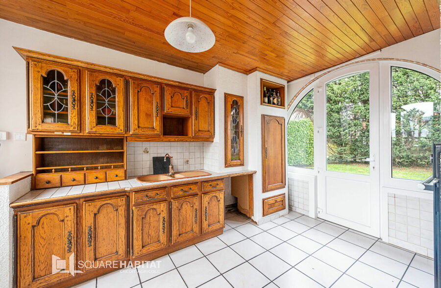 Maison de maître de plus de 150m2 à Maubeuge