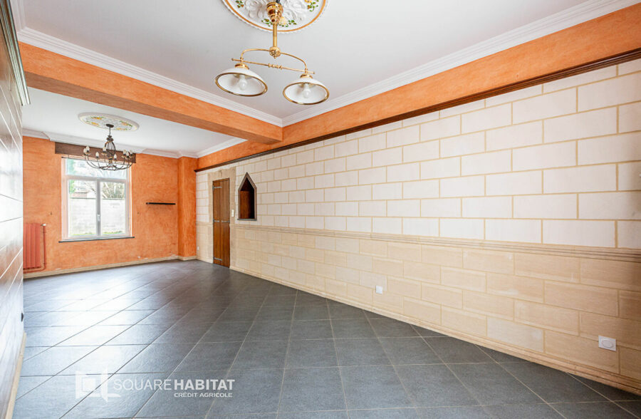 Maison de maître de plus de 150m2 à Maubeuge