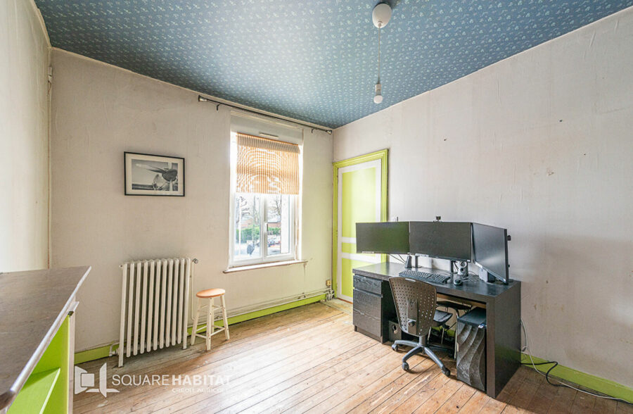 Maison de maître de plus de 150m2 à Maubeuge