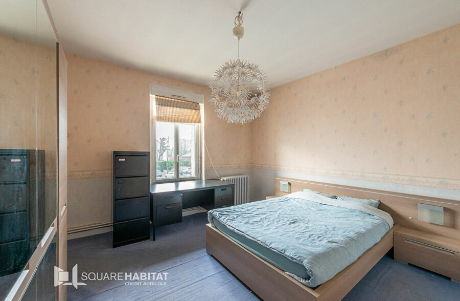 Maison de maître de plus de 150m2 à Maubeuge