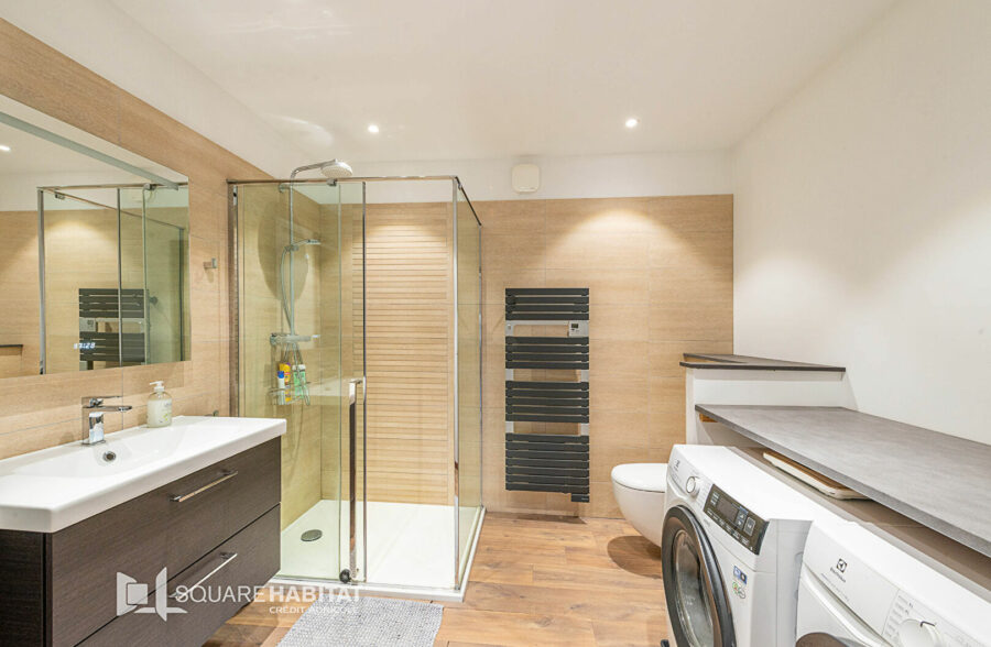 Maison de maître de plus de 150m2 à Maubeuge