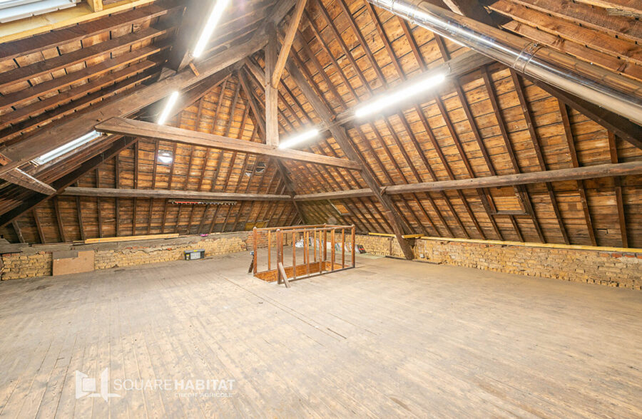 Maison de maître de plus de 150m2 à Maubeuge