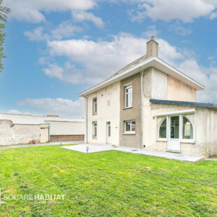 Maison de maître de plus de 150m2 à Maubeuge