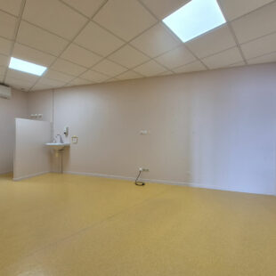 Local commercial de 123 m² utile sur LONGUENESSE