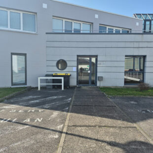 Local commercial de 123 m² utile sur LONGUENESSE