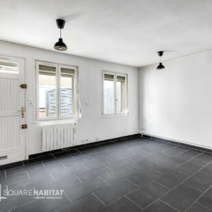 LILLE Cormontaigne: Studio de 21,2 m² avec  une cour privative