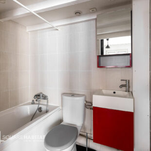 LILLE Cormontaigne: Studio de 21,2 m² avec  une cour privative