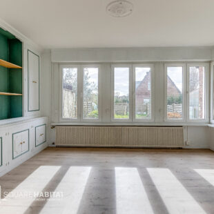 Maison  familial des années 80  .