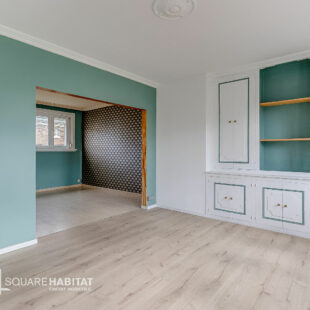 Maison  familial des années 80  .