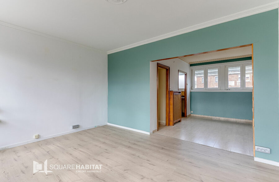 Maison  familial des années 80  .