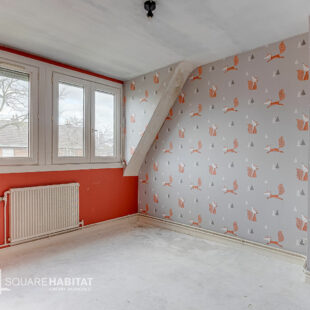 Maison  familial des années 80  .