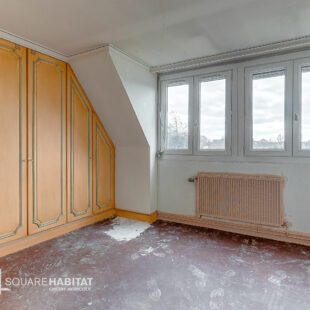 Maison  familial des années 80  .