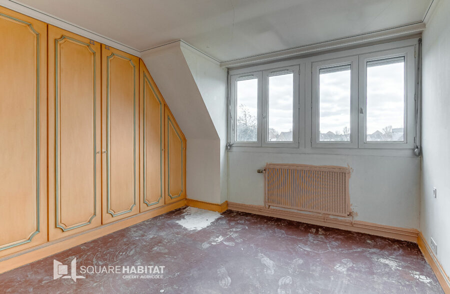 Maison  familial des années 80  .