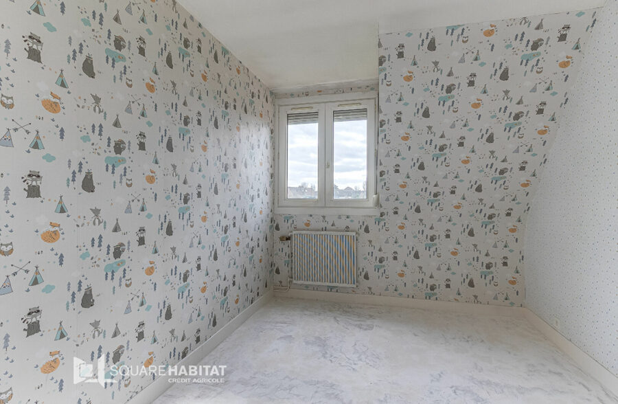 Maison  familial des années 80  .