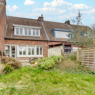 Maison  familial des années 80  .