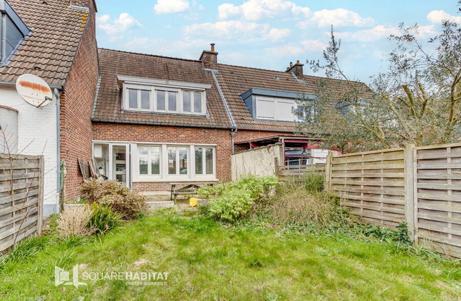 Maison  familial des années 80  .