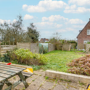 Maison  familial des années 80  .