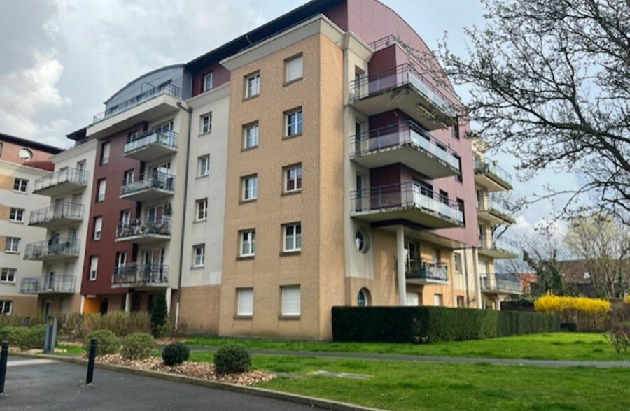 Superbe T4 avec 2 balcons et un grand garage