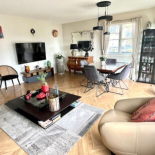 Superbe T4 avec 2 balcons et un grand garage