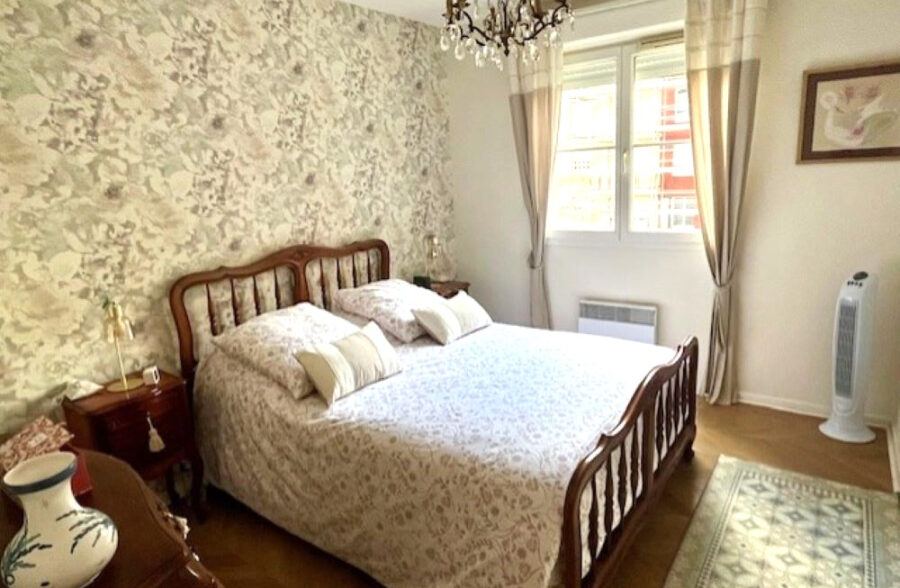 Superbe T4 avec 2 balcons et un grand garage