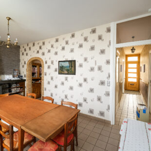 Maison 120 m² habitables proche du métro