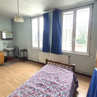 Maison 120 m² habitables proche du métro