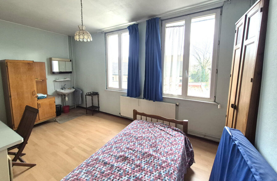 Maison 120 m² habitables proche du métro