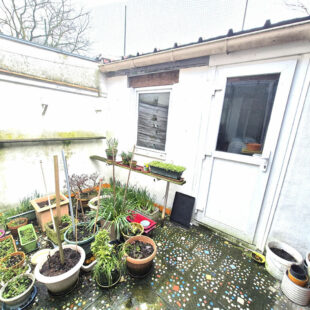 Maison 120 m² habitables proche du métro