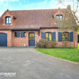 Maison Lorgies 5 pièce(s) 110 m2