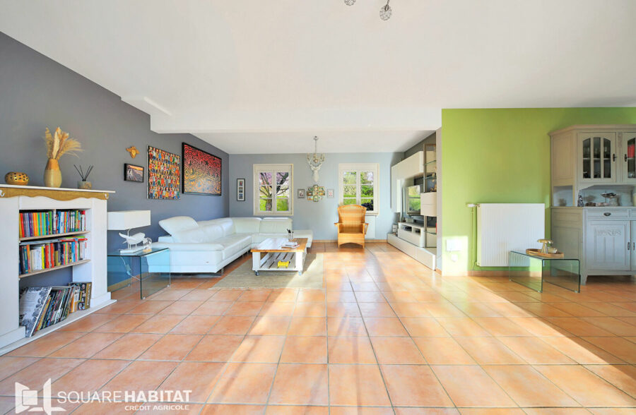 Maison Lorgies 5 pièce(s) 110 m2