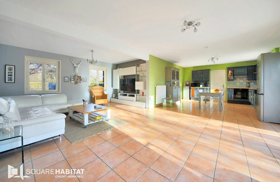 Maison Lorgies 5 pièce(s) 110 m2