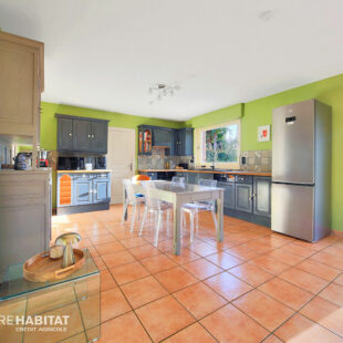 Maison Lorgies 5 pièce(s) 110 m2