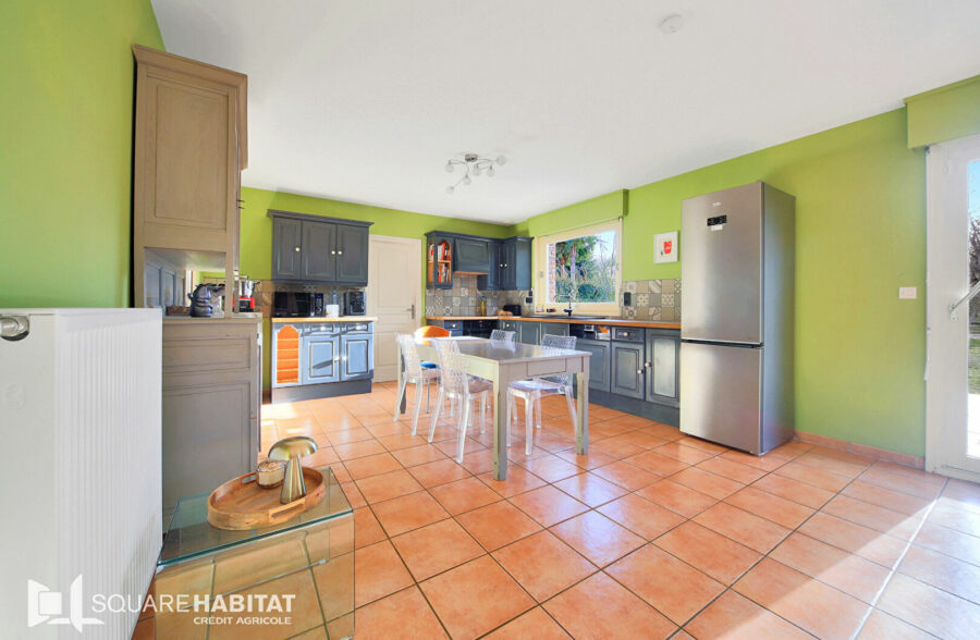 Maison Lorgies 5 pièce(s) 110 m2