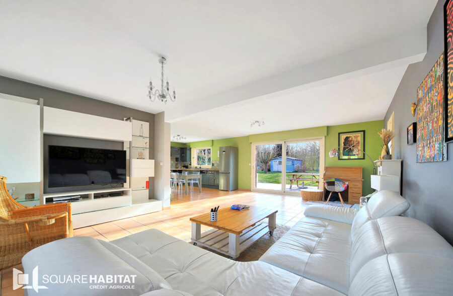 Maison Lorgies 5 pièce(s) 110 m2