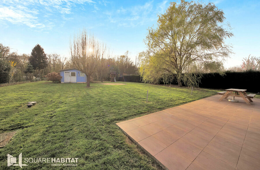 Maison Lorgies 5 pièce(s) 110 m2