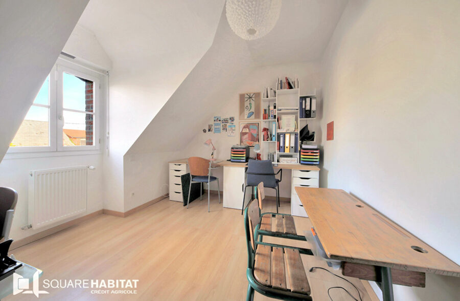 Maison Lorgies 5 pièce(s) 110 m2