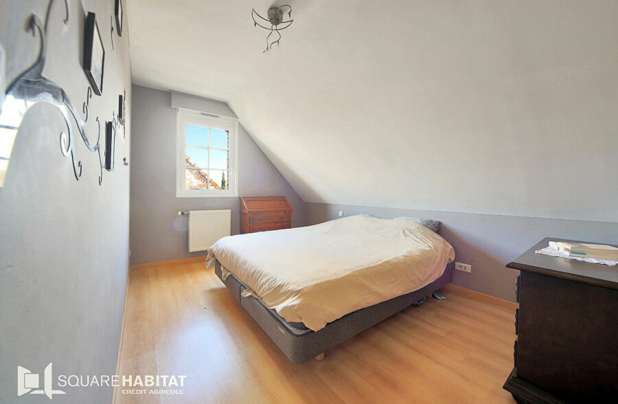 Maison Lorgies 5 pièce(s) 110 m2