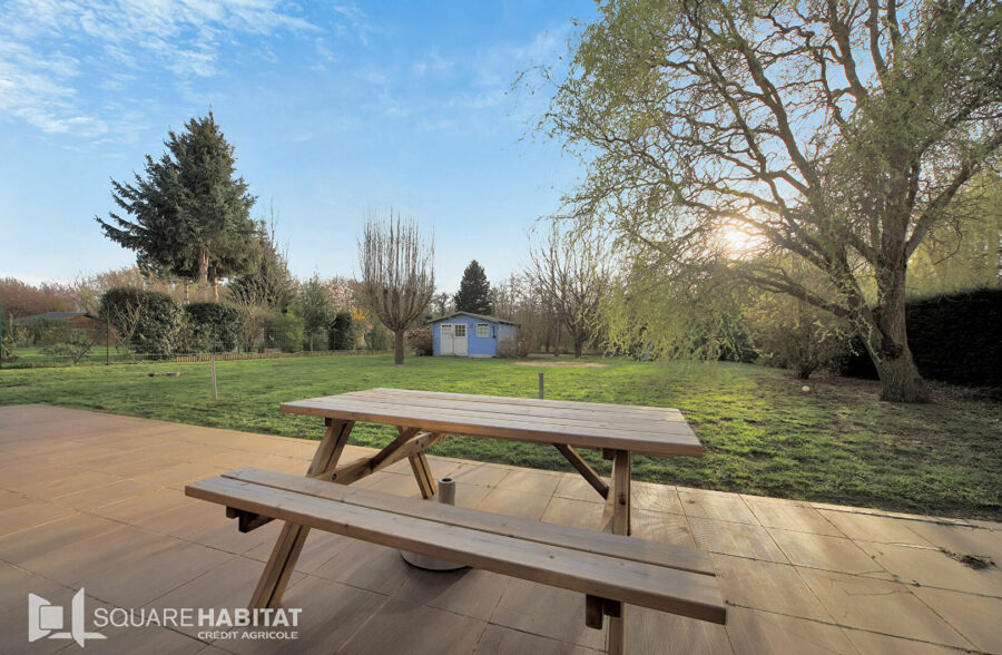 Maison Lorgies 5 pièce(s) 110 m2