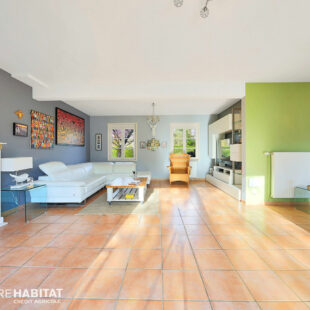 Construction “Demeures de Fournes” – 4 chambres – 116 m2